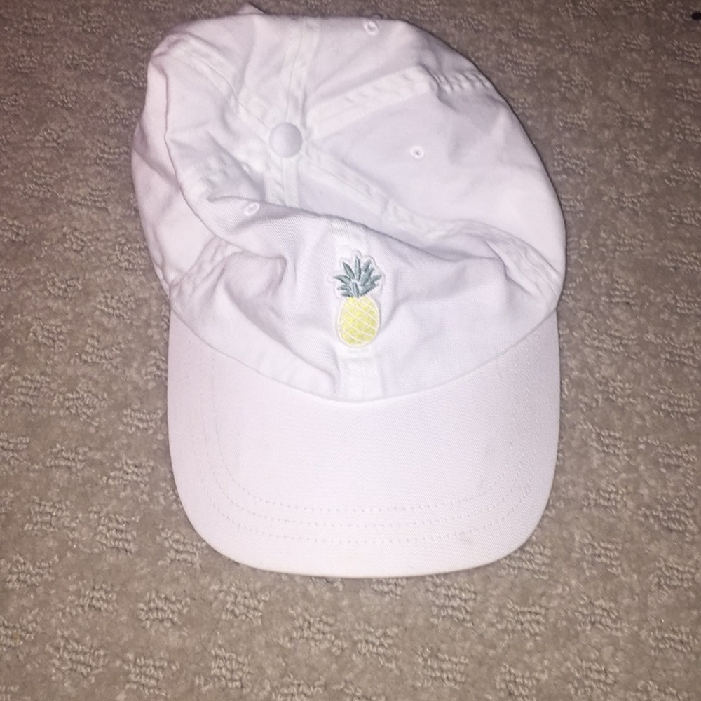 victoria’s secret pink hat